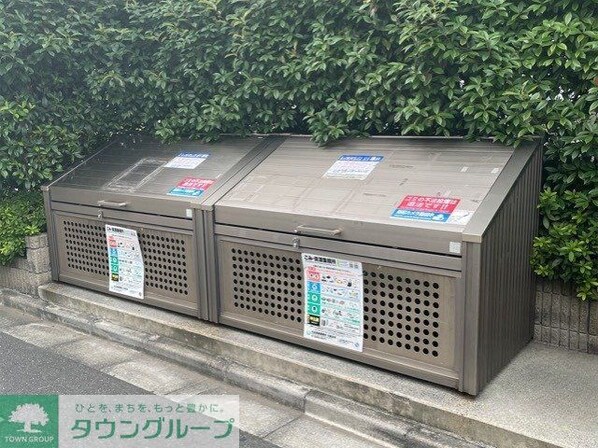 レオパレスソレイユの物件内観写真